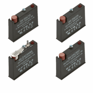 Output modules AC