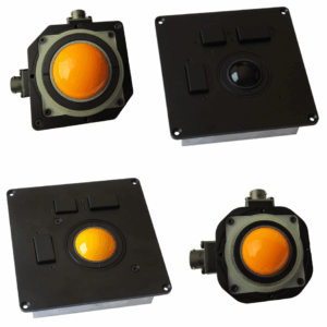 Military approved / Designed to Comply