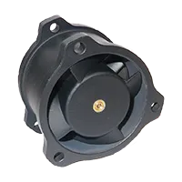400Hz Fan 66,6x38xdiamm, 115Vac, 3-phase