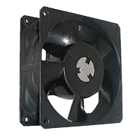 AC Axial Fan 120x120x38mm, 220Vac, 1-phase