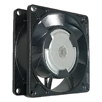 DC Axial Fan 80x80x25mm, 48Vdc