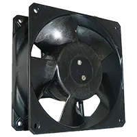 AC Axial Fan 120x120x39mm, 220Vac, 1-phase