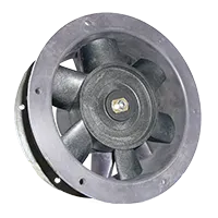 AC High Performance Fan 180x87xdiamm, 220Vac, 3-phase