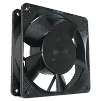 DC Axial Fan 120x120x32mm, 24Vdc