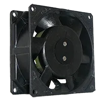 DC Axial Fan 92x92x38mm, 24Vdc