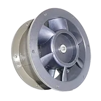 400Hz Fan 180x104xdiamm, 115Vac, 3-phase