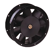 400Hz Fan 239,5x109xdiamm, 115Vac, 3-phase