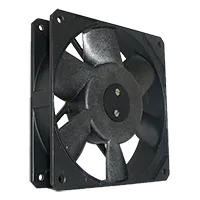 400Hz Fan 120x120x25mm, 200Vac, 3-phase