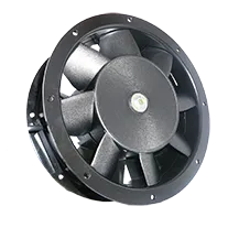 AC High Performance Fan 239,5x85xdiamm, 230Vac, 3-phase