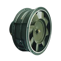 DC High Performance Fan 350x263xdiamm, 24Vdc