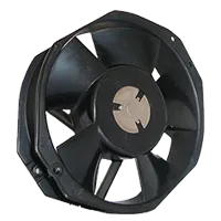 AC Axial Fan 172x150x38mm, 115Vac, 1-phase