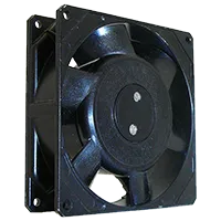 400Hz Fan 92x92x25mm, 200Vac, 3-phase