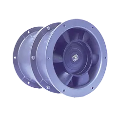 AC High Performance Fan 180x180xdiamm, 220Vac, 3-phase