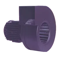 AC Centrifugal Fan 148x152x197,5mm, 220Vac, 3-phase
