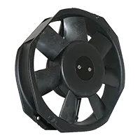400Hz Fan 172x150x38mm, 200Vac, 1-phase