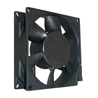 400Hz Fan 88x88x25mm, 200Vac, 1-phase
