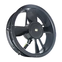 AC High Performance Fan 290x76,5xdiamm, 110Vac, 1-phase