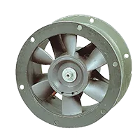 400Hz Fan 180x87xdiamm, 115Vac, 3-phase