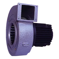 AC Centrifugal Fan 213x239x209,5mm, 220Vac, 3-phase