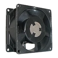 AC Axial Fan 80x80x38mm, 220Vac, 1-phase