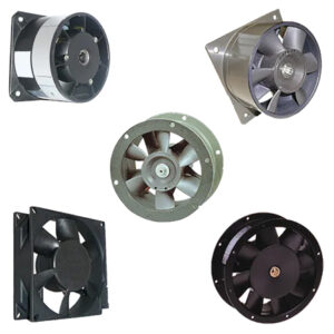 AC 400Hz Fans
