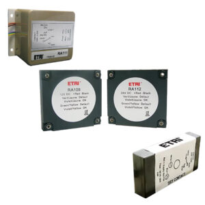 Alarm relays