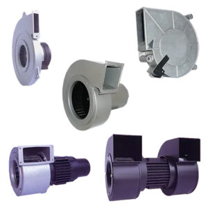 Centrifugal Fans