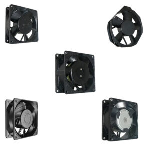 Compact Axial Fans (dc)