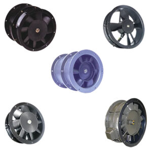 High Performance Fans (ac)