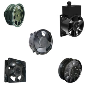 High Performance Fans (dc)