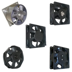 Square Fans