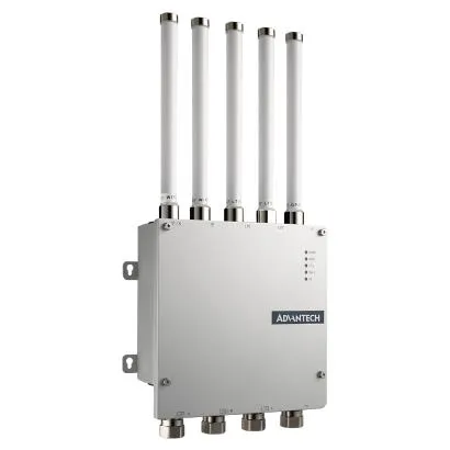 Waterproof Data Gateway with IP66 Rating and Explosion Protection