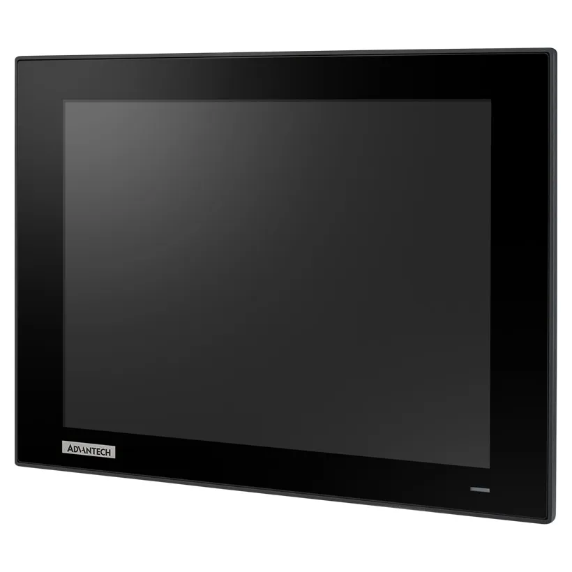 12.1" (4:3) modular front display design compatible with TPC-B520, TPC-B300 models