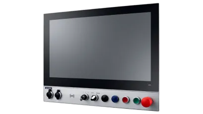 21.5" Full HD Standalone Multi-Touch Panel Computer 21.5" FHD 1920 x 1080 P-CAP touch; Intel i3-1315URE CPU, 8 GB RAM