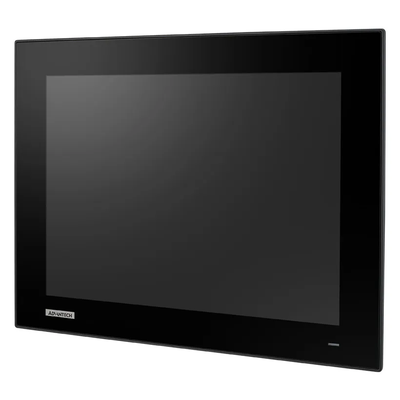 15" (4:3) High Brightness modular front display design compatible with TPC-B610, TPC-B520, TPC-B300 models