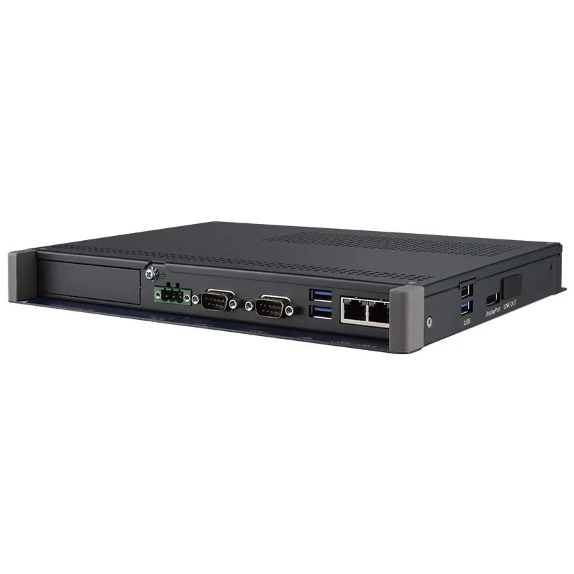 Modular TPC - Computing Box Module with Intel Atom and Celeron CPU
