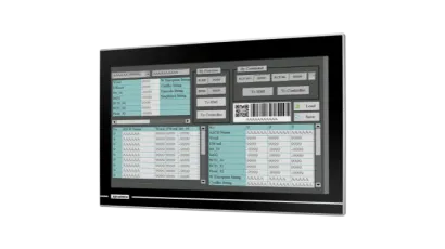 15.6" Full HD, 512MB, 8GB (EMMC), Seria lx3, Dual Ethernet