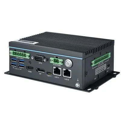 Compact IoT Edge Computer with Intel® 12th Gen. Core™ i Processor