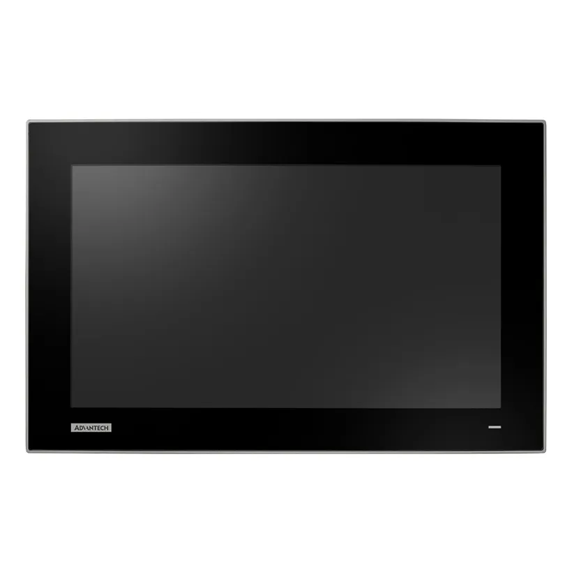 15.6" Full HD Industrial-grade, widescreen Monitor with P-CAP 10-point multi-touch Control, Direct HDMI, DP and VGA Ports