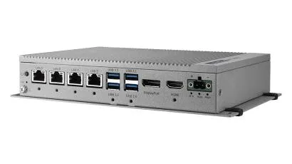 Modular Embedded Box PC with 11th Gen Intel® Core™ i CPU