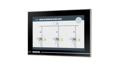 10.1" WXGA, 512MB, 8GB (EMMC), Serial x3, Dual Ethernet