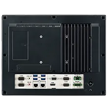 12.1" Fanless Panel PC with Intel® Atom™ E3940 Processor