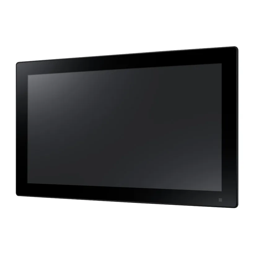 15.6" Fanless Widescreen Panel PC with Intel® Processor N97, Quad-Core