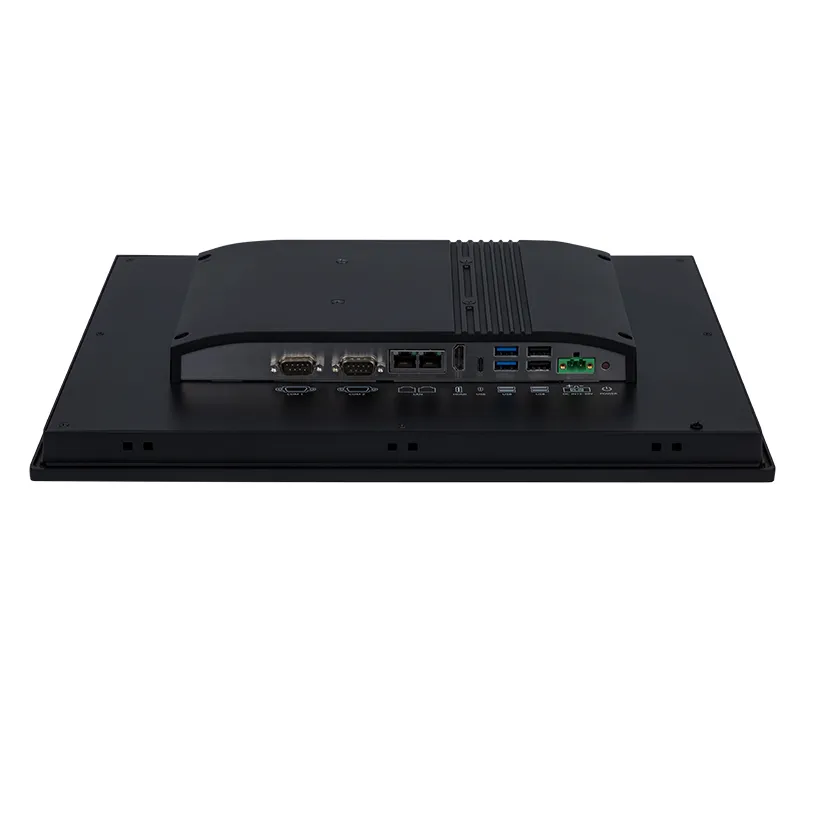 15" Fanless Panel PC with Intel® Celeron® J6412 Processor