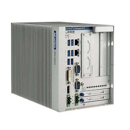 Intel® Core™ i Automation Computer with 2 PCI(e) Expansion Slots