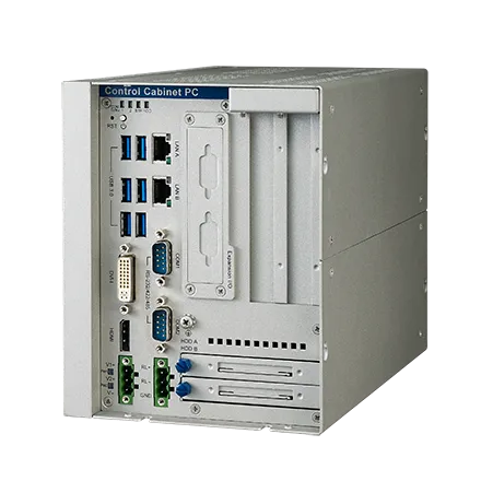Intel® Core™ i Automation Computer with 2 PCI(e) Expansion Slots