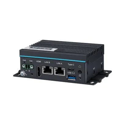 Pocket-Size Edge IoT Gateway with Intel Atom® x7211RE processor