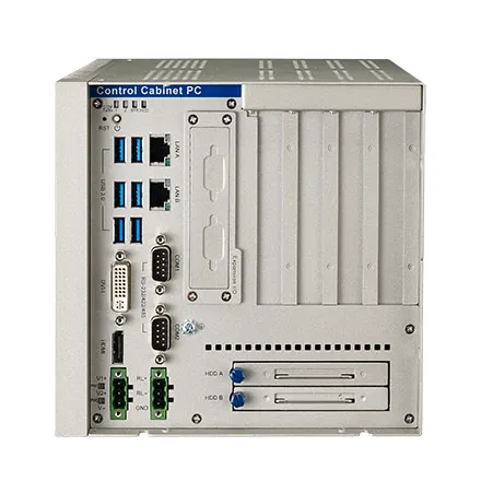 Intel® Core™ i Automation Computer with 4 PCI(e) Expansion Slots