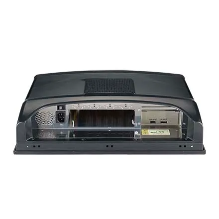 17" Configurable Panel PC Chassis for Selectable Mini-ITX Motherboards