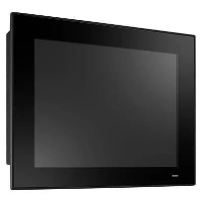 Fanless Panel PC with Intel® Celeron® J6412 Processor